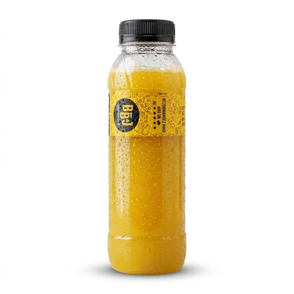 Jus d'ananas
