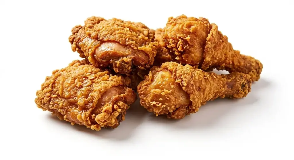 Crispy Chicken 4 