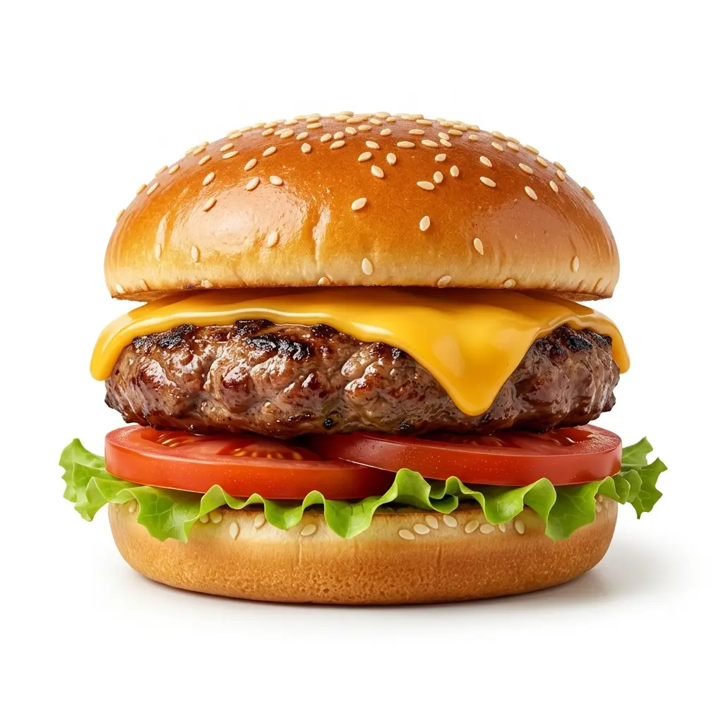 Le Burger Maison