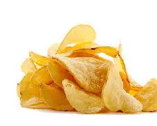 Chips de pomme de terre