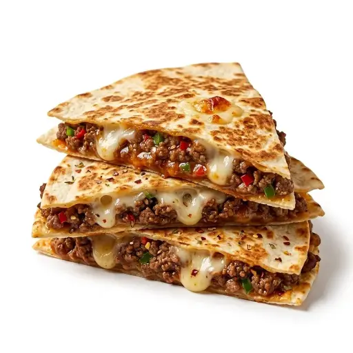 Quesadillas à la Viande