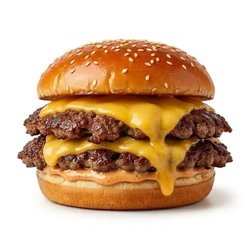 SMASH Burger Double