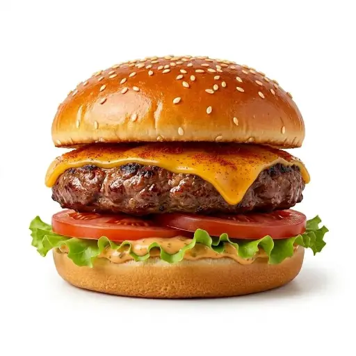 Le BABI Street Burger -PAIN BRO. (Spicy)