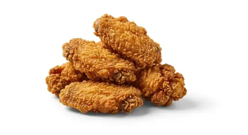 Chicken wings (Ailes de poulet panné)