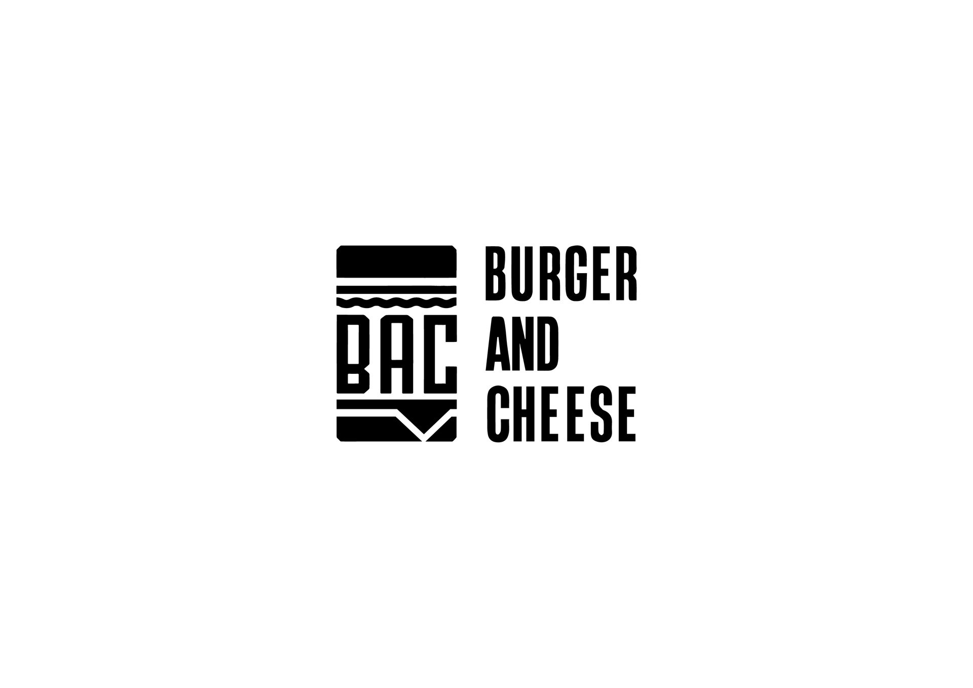 Burger And Cheese -BAC